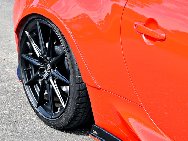M Sports Toyota GR86 / Subaru BRZ (ZN8 / ZD8) Under Type Aero