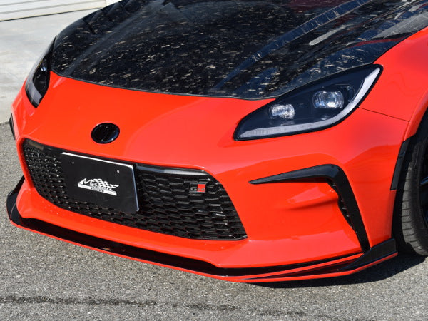 M Sports Toyota GR86 / Subaru BRZ (ZN8 / ZD8) Under Type Aero