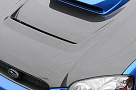 First Molding Subaru Impreza WRX (GDB) Air Scoop with Aluminum Net