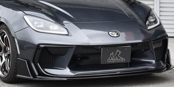 M Sports Toyota GR86 / Subaru BRZ (ZN8 / ZD8) Narrow Body Aero