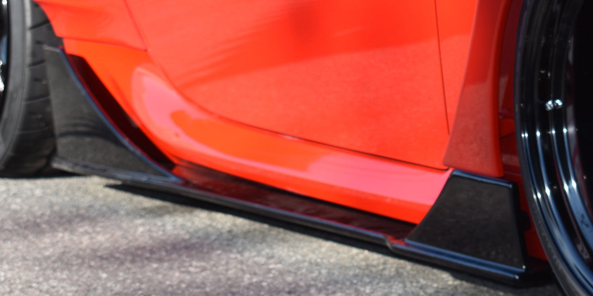 M Sports Toyota GR86 / Subaru BRZ (ZN8 / ZD8) Narrow Body Aero