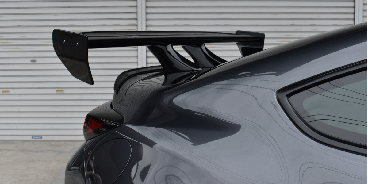 M Sports Toyota GR86 / Subaru BRZ (ZN8 / ZD8) Narrow Body Aero