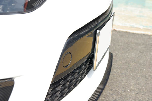 TRIAL Mazda Demio (DE3 / DE5) Grille Center Cover