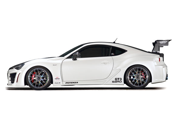 SARD Toyota 86 (ZN6) GT3 Performance Aero Wide Body Kit