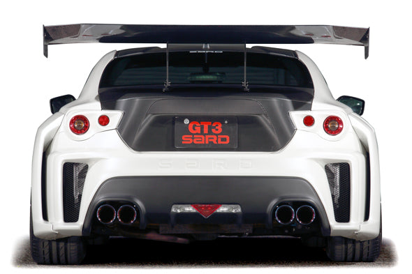 SARD Toyota 86 (ZN6) GT3 Wide Fender Kits