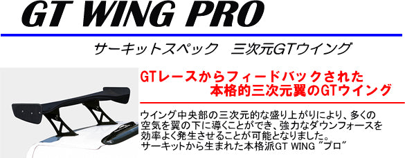 SARD GT Wing 014