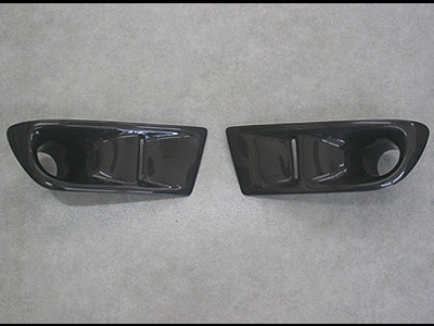 CHARGESPEED Toyota Altezza (SXE10) Brake Ducts (Carbon)
