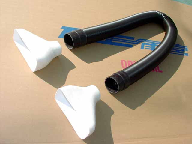 RE Amemiya Brake Duct Set (Universal)