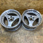 ADVAN Oni (5x114.3) 17x9 +25 Pair