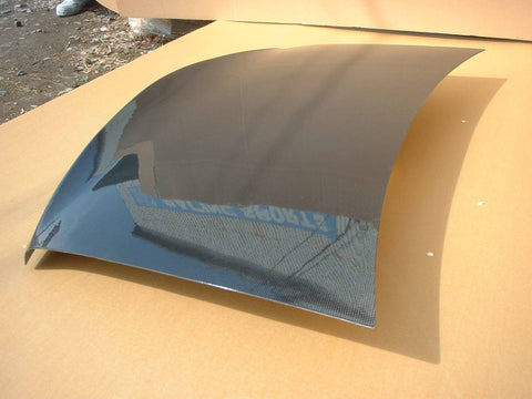 US Racing Sports Mazda Roadster (NA) Carbon Ducktail Trunk