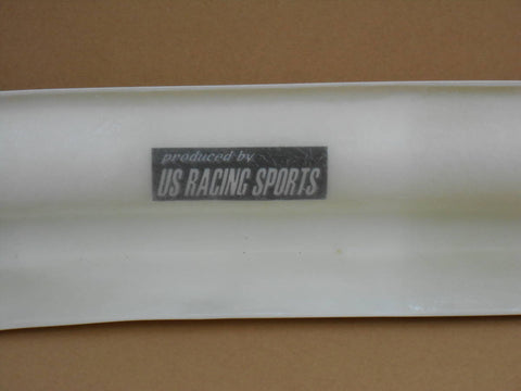 US Racing Sports Nissan Silvia S13 Rear Under Spoiler