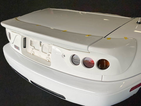 Mazda Miata/Roadster (NA) Pit Crew Triple Tail Lights Spoiler