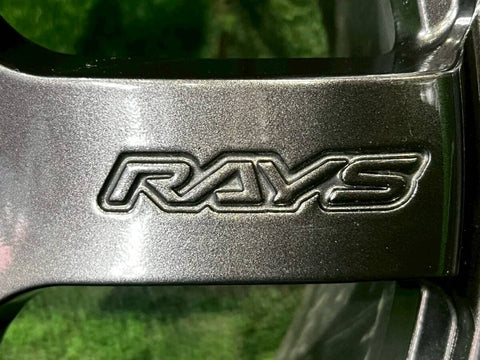 Rays Gram Light 57DR-X (6x139.7) 18x8 +20