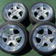 WEDS Chevlon Racing S3 - (5x114.3) 18x8 +32