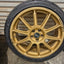OZ Racing Prodrive P-WRC1 (5x100) 17x8 +53