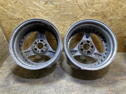 ADVAN Oni (5x114.3) 17x9 +25 Pair