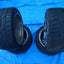 Yokohama AVS Model T7 (5x114.3) 18x10 +15 Pair