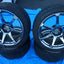 Yokohama AVS Model T7 (5x114.3) 18x10 +15 Pair