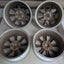 RS Watanabe F8 (5x114.3) 17x7 +40