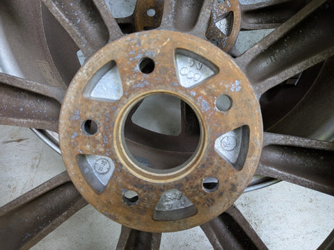RS Watanabe F8 (5x114.3) 17x7 +40
