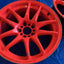 WORK Emotion CR Kai (5x114.3) 17x9 +28 (Pair)