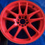 WORK Emotion CR Kai (5x114.3) 17x9 +28 (Pair)