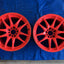 WORK Emotion CR Kai (5x114.3) 17x9 +28 (Pair)