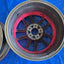 WORK Emotion CR Kai (5x114.3) 17x9 +28 (Pair)