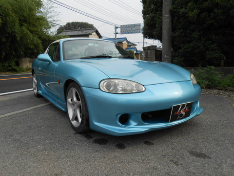 US Racing Sports Mazda Roadster (NB) Front Bumper Kouki