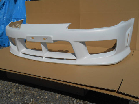 US Racing Sports Nissan Silvia S15 Front Bumper OEM Aero Type without Net