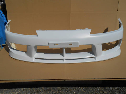 US Racing Sports Nissan Silvia S15 Front Bumper OEM Aero Type without Net