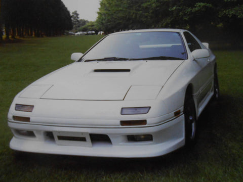 US Racing Sports Mazda RX-7 (FC3S) Front Half Spoiler Kouki