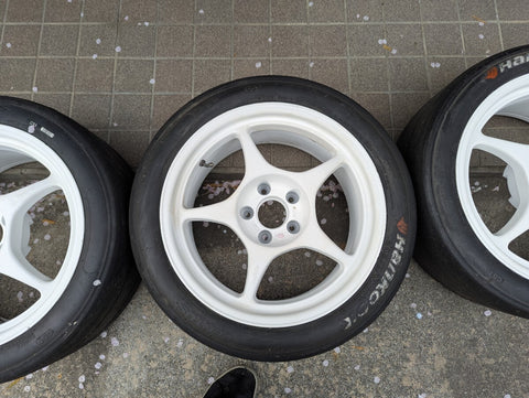 ENKEI RP-01 Prototype (5x114.3) 17" 9J +15