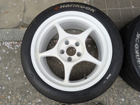 ENKEI RP-01 Prototype (5x114.3) 17" 9J +15