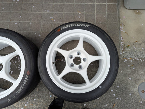 ENKEI RP-01 Prototype (5x114.3) 17" 9J +15