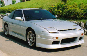 US Racing Sports Nissan Silvia S13 / 180SX Side Step