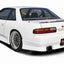 Nissan S13 Silvia US Racing Sports Body Kit