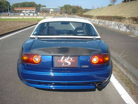 US Racing Sports Mazda Roadster (NA) Carbon Ducktail Trunk