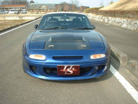 US Racing Sports Mazda Roadster (NA) Front Bumper Type 2