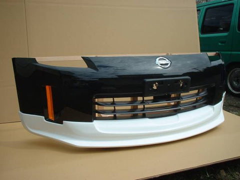 US Racing Sports Nissan Fairlady Z (Z33) Front Lip Kouki