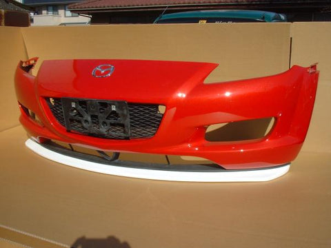 US Racing Sports Mazda RX-8 (SE3P) Front Lip Zenki