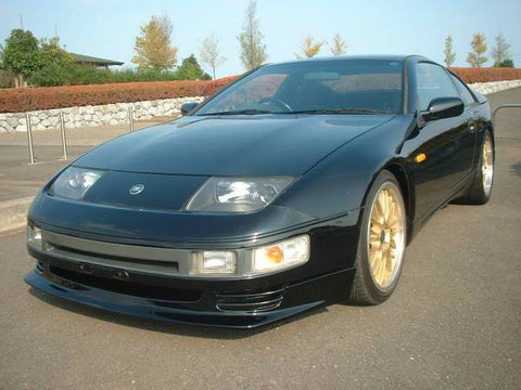 US Racing Sports Nissan Fairlady Z (Z32) Front Lip Type 1 Zenki Twin Turbo