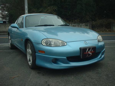 US Racing Sports Mazda Roadster (NB) Front Half Spoiler Kouki