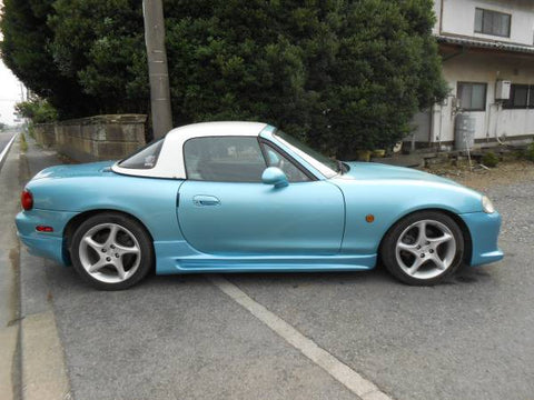 US Racing Sports Mazda Roadster (NB) Side Step