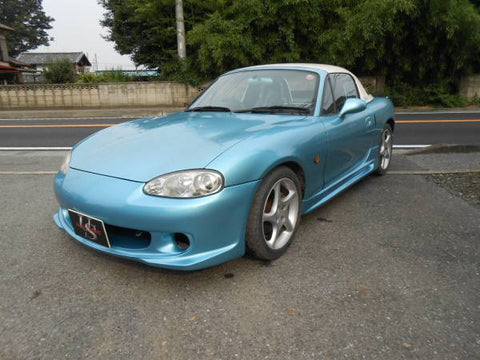US Racing Sports Mazda Roadster (NB) Side Step
