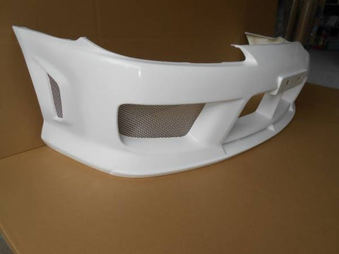 US Racing Sports Nissan Silvia S15 Front Bumper OEM Aero Type with Aluminum Net