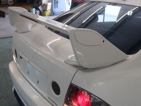 Toyota Altezza (IS300) Custom ZZT230 Toyota Celica Rear Wing