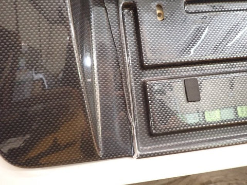 Toyota Altezza RS200 trunk + OEM Wing