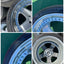 WEDS Chevlon Racing S3 - (5x114.3) 18x8 +32