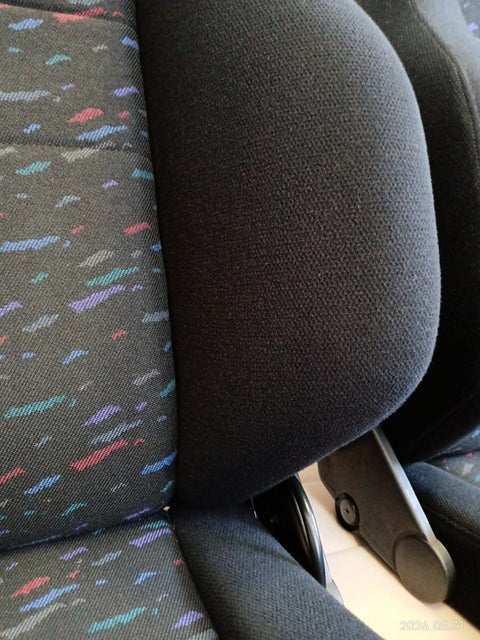 Recaro LS-M Heated Seats